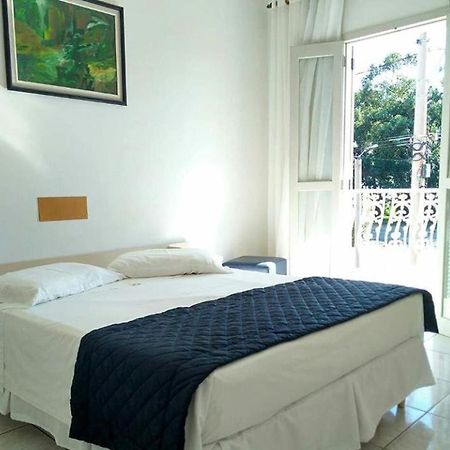 Hotel Muralha Sao Lourenco do Sul Bagian luar foto
